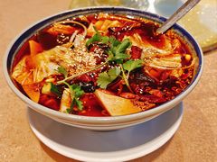 -安乐茶饭·手工素菜·高空景观餐厅(千灯湖店)