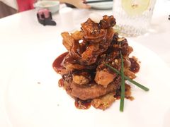 虾爆鳝背-1921餐厅.精选.浙味(一线西湖湖景店)