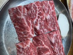 雪花肉-姜虎东白丁烤肉(苏州中心店)