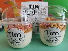 -Tim炒酸奶