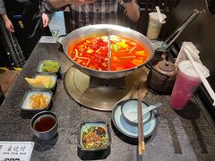 -湊湊火锅·茶憩(新中关购物中心店)