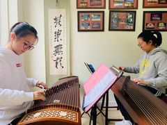-关杰古筝艺术学校