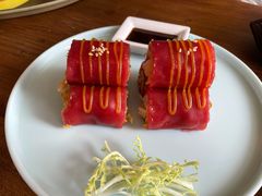 金沙鲜虾红米肠-十二悦厨·茶餐厅(比斯特上海购物村店)
