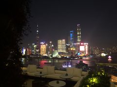 -顶层酒吧ROOF(上海艾迪逊酒店)