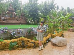 -西双版纳傣族园