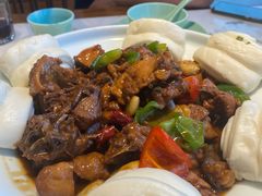 -大城小院饭店(博隆广场虹桥店)