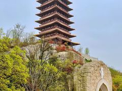 -牛首山文化旅游区