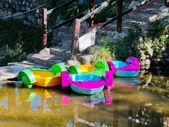 -北京水岸山吧度假村(雁栖镇店)