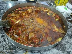 -泡椒王自助铁板烧(天生丽街店)