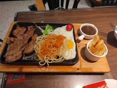 -豪享来中西餐厅(隆昌店)