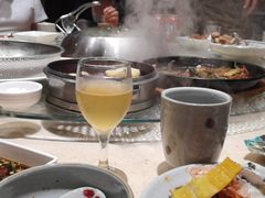 -船梆煮•蒸汽海鲜·炉火烤肉(五四广场店)