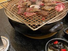 -九田家黑牛烤肉料理(太阳城店)