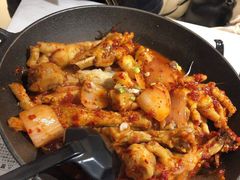 -HOTISLAND海鸡岛·韩国料理(江南西店)