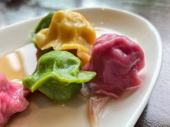 特色素水饺-品茶居素食馆(罗湖店)
