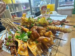 -夜烤·宜宾烧烤(洋河路店)