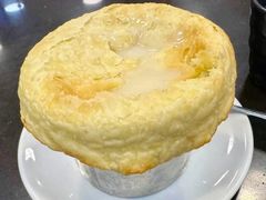 酥皮焗鱼翅忌廉汤-妈阁铭记澳葡美食