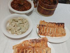 -大眼锅贴水饺(河东店)