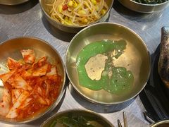 -釜山火炉·海鲜烤肉(紫藤路店)