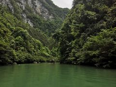 -大七孔景区-天生桥