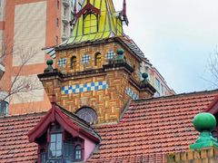 -马勒别墅·中餐厅