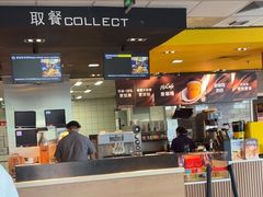 -麦当劳(垡头西路店)