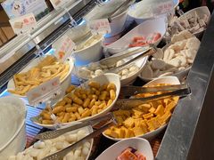 自助取餐区-温野菜涮涮锅(西单大悦城店)