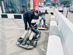 -金港秋名山·双层卡丁车场