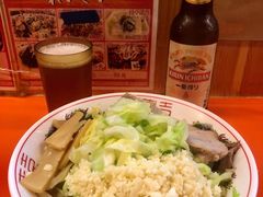 二郎系拉面-拉面莊夢語＆中华料理八椿