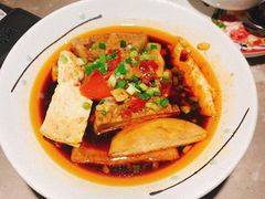 -新白鹿餐厅(金鹰新街口店)