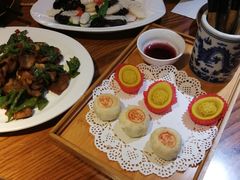 -秦唐一号西安菜馆(钟楼店)