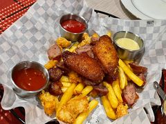 小吃拼盘-Primo·丽莫意大利窑烤披萨