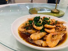 油爆虾-启东海鲜人家(古美路店)