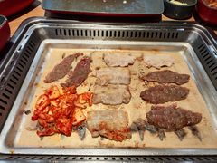 -新石器烤肉(百联川沙店)