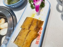 -韩香福烤肉庄园(文化西路店)