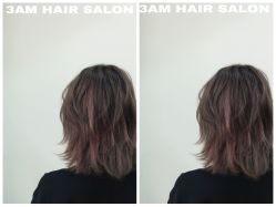 -3AM HAIR SALON烫发染发接发