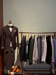 -胤一红帮手工西服定制(日湖店)