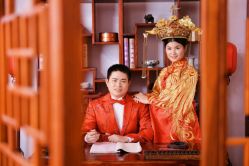 -金夫人婚纱摄影(华南店)