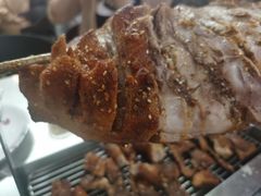 -可汗草原碳烤羊腿(欧景城店)