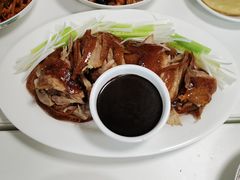 -津悦·正阳春烤鸭(红旗南路店)