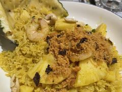 泰式菠萝虾仁炒饭-今之味南亚厨房·探店指南(领展购物广场店)