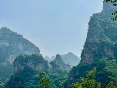 -孤山寨风景区
