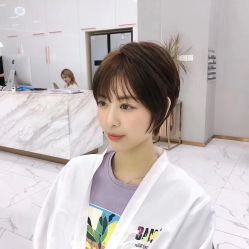 点击看大图 -3AM HAIR SALON染发接发