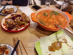 -烤满分·东北烧烤(首经贸店)