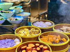 -万达文华酒店·48F云端窗景美食汇自助餐厅