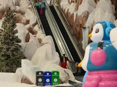 -长沙湘江冰雪世界