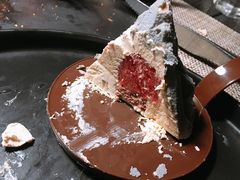 熔岩红茶火山-喜洲吧·江畔老船厂·庭院餐厅(喜临院店)