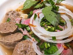 越式生牛肉河粉-Pho Asia 亚阁越南料理(上海来福士广场店)
