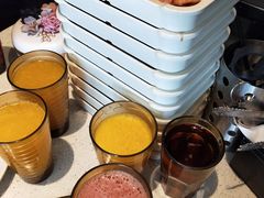 -佰烧海鲜烤肉火锅自助(世茂国际广场店)
