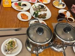-厦门宝龙铂尔曼大酒店·海鲜自助餐厅