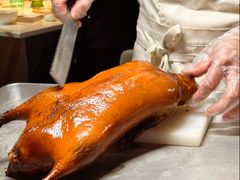 大董酥不腻烤鸭-大董(华贸购物中心店)